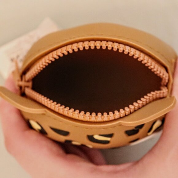 🇨🇦 Women's/Girls Ardene Leopard Accessories Bundle - Picture 3 of 5